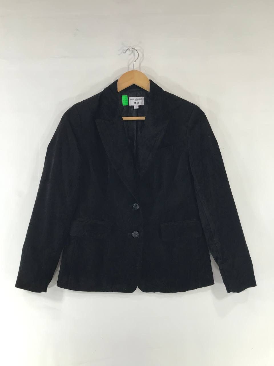 Ined De La Fressange Uniqlo Blazer