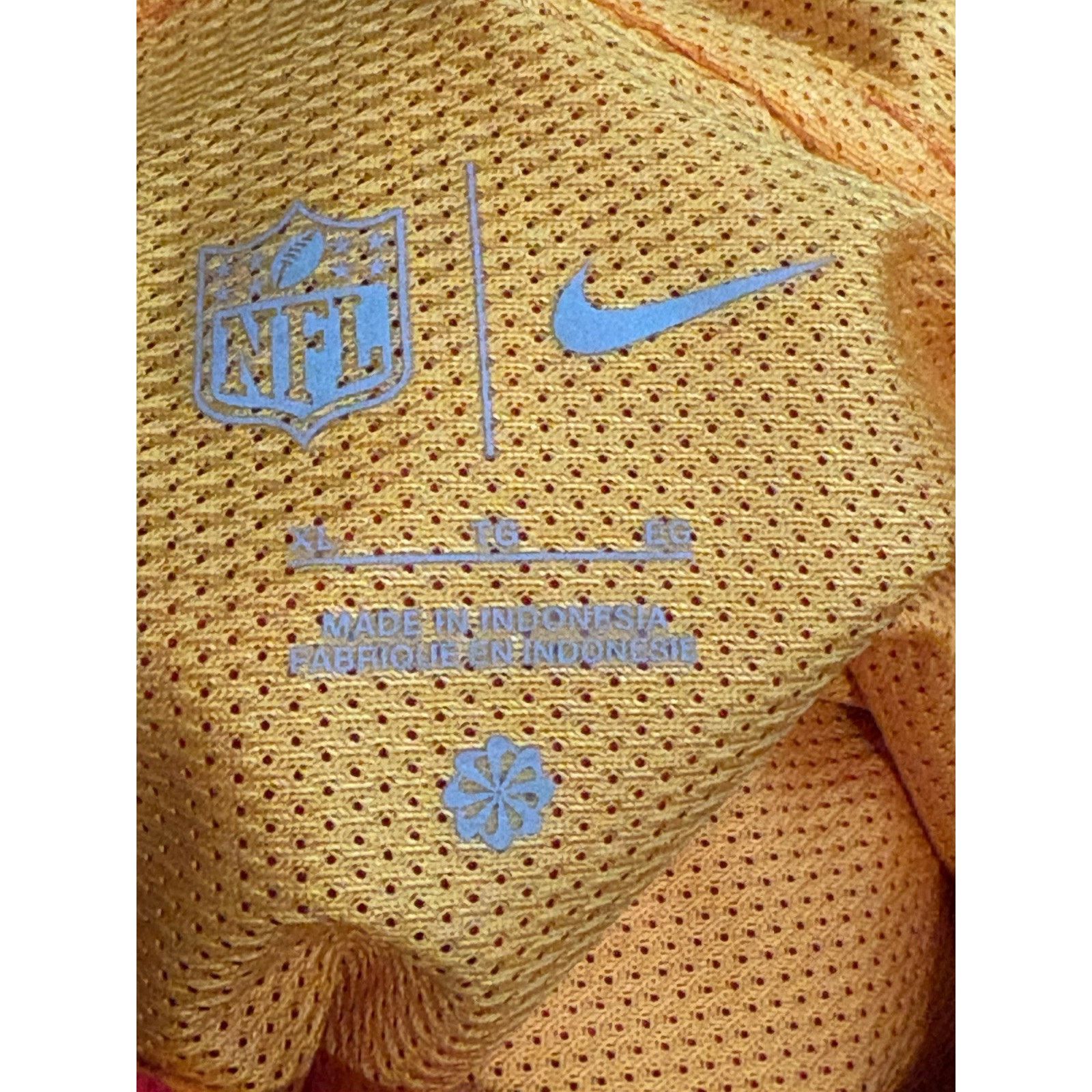 Nike Nike K.C.C Windbreaker Jacket Men's S NFL Long Sleeve SZ XL Size US XL / EU 56 / 4 - 6 Thumbnail