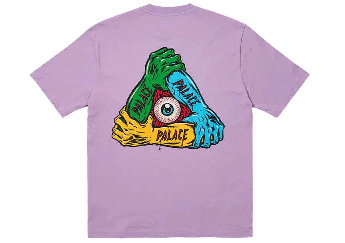 Palace Palace Arms T-Shirt - Small Size US S / EU 44-46 / 1 - 1 Thumbnail