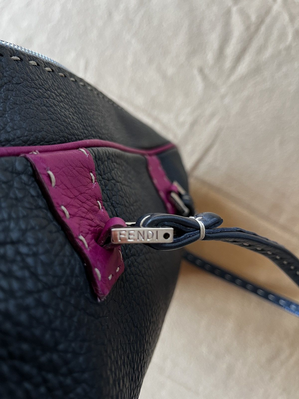 Fendi Fendi leather bag Size ONE SIZE - 8 Thumbnail