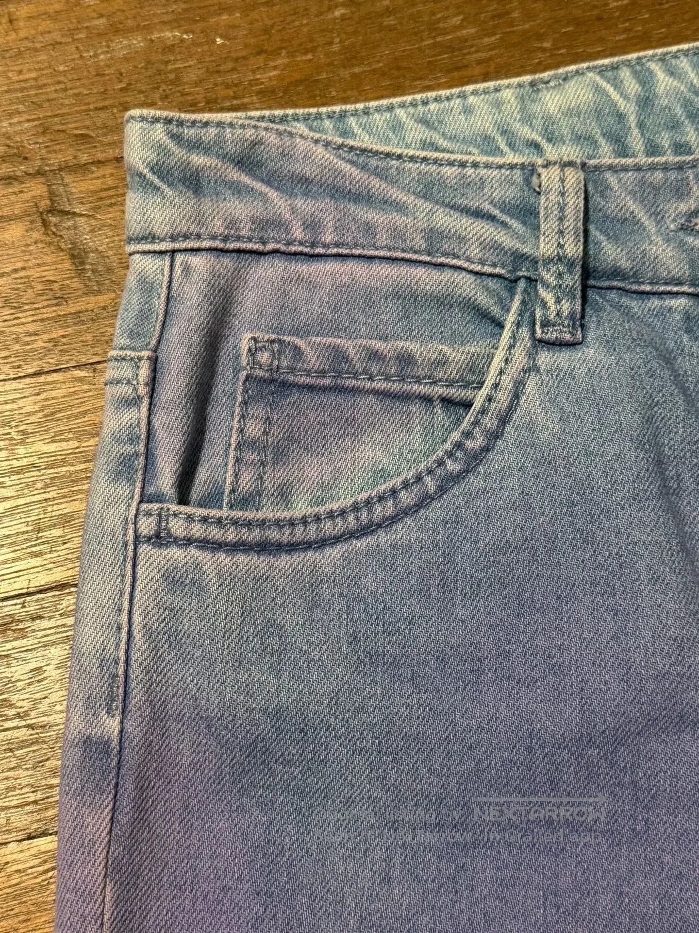 Maison Margiela Maison Martin Margiela Gradient Skinny Jeans. Size US 38 / EU 54 - 4 Thumbnail