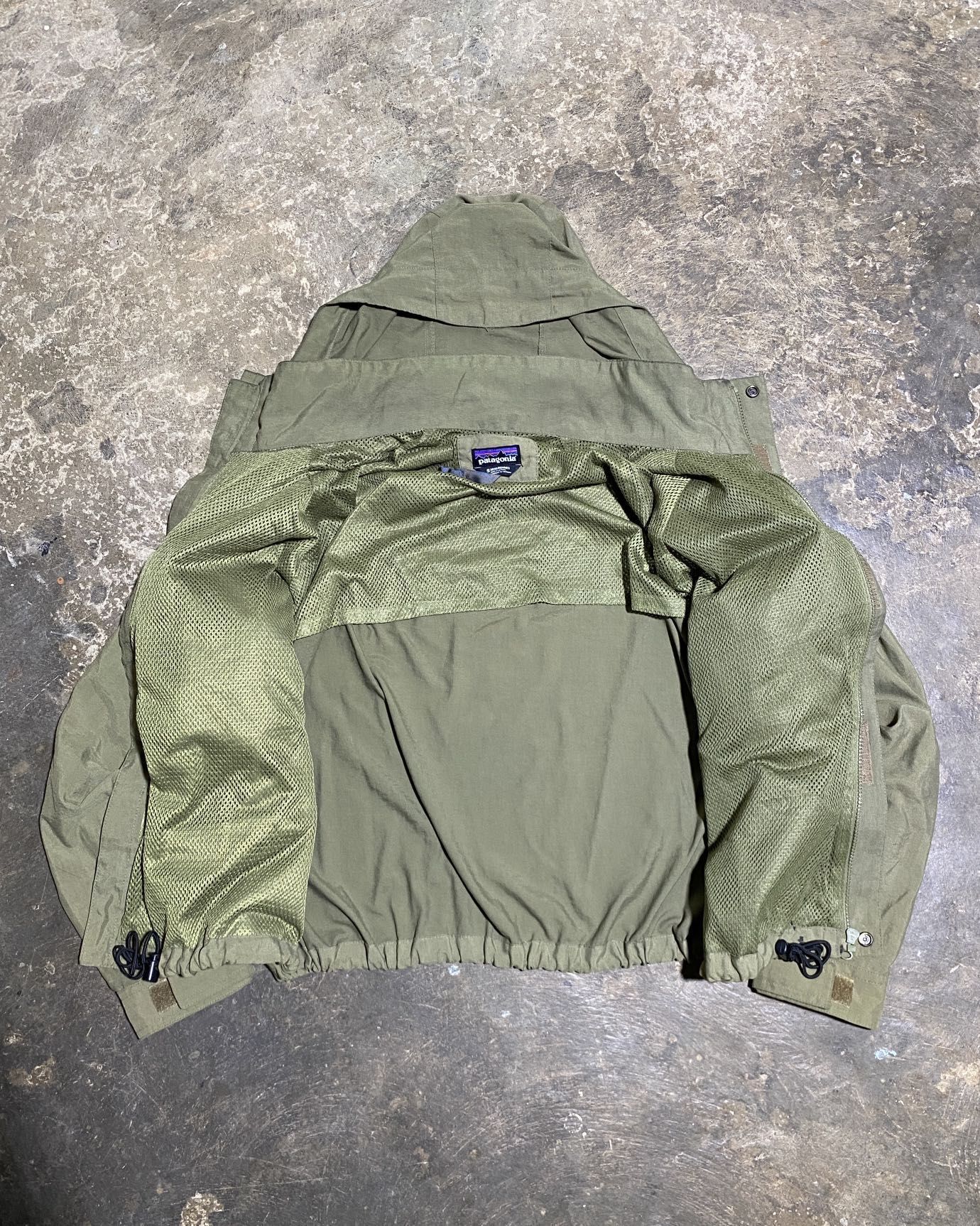 Patagonia Vintage Patagonia SST Wading Jacket 🎣 RARE FIND 🎣 Size US S / EU 44-46 / 1 - 3 Thumbnail