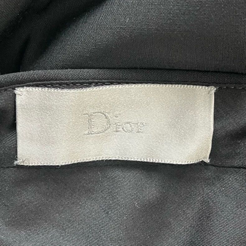 Dior Dior Small wool straight suit trousers 2503-Nextarrow Size 44R - 6 Thumbnail