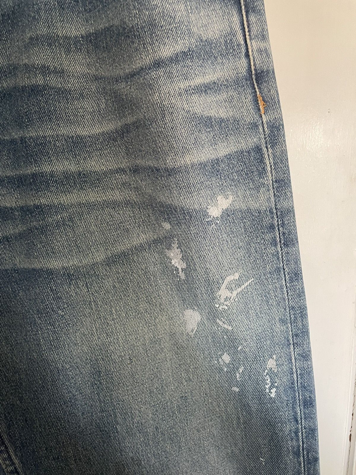 Helmut Lang Helmut Lang Painter Jeans Size US 33 - 3 Thumbnail