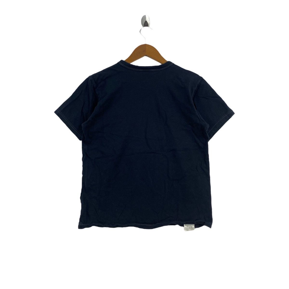 Whitesville WHITESVILLE Japanese Brand Athletic Wear Plain Black Short Size US M / EU 48-50 / 2 - 3 Thumbnail