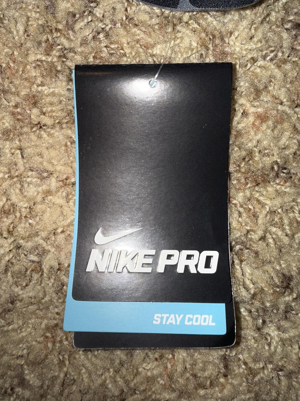Nike Nike Mens Pro 6” Compression Training Shorts Size US 44 / EU 60 - 9 Thumbnail