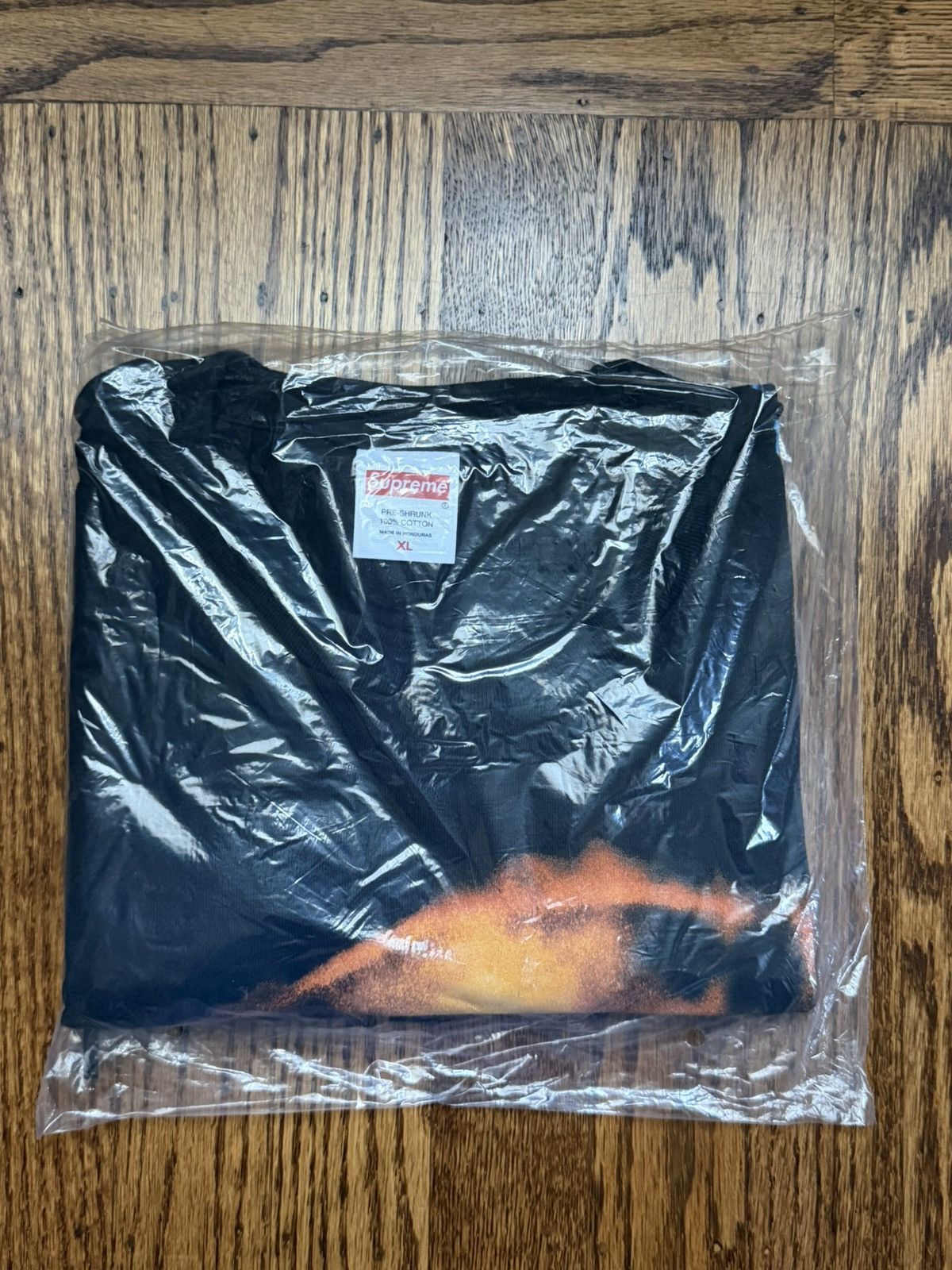 Supreme Supreme Grim Reaper Tee Size US XL / EU 56 / 4 - 3 Thumbnail