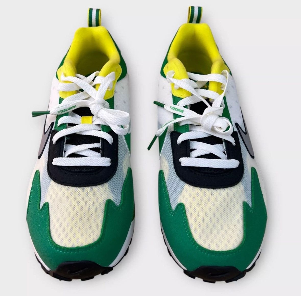 Other Nike Air Max Solo ‘Oregon Ducks’ Men’s Sneakers FZ4837-001 Size US 10 / EU 43 - 4 Thumbnail