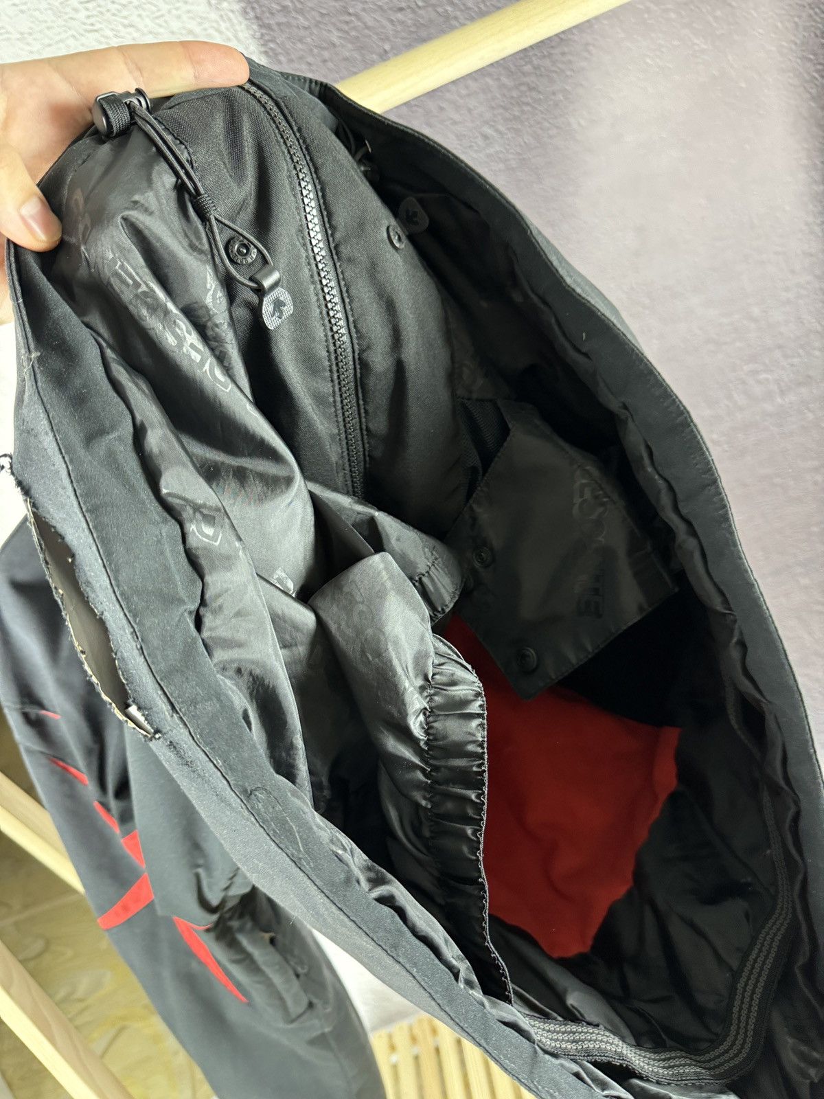 Descente Descente vintage ski outdoor snowboarding tech jacket Size US XXL / EU 58 / 5 - 15 Thumbnail