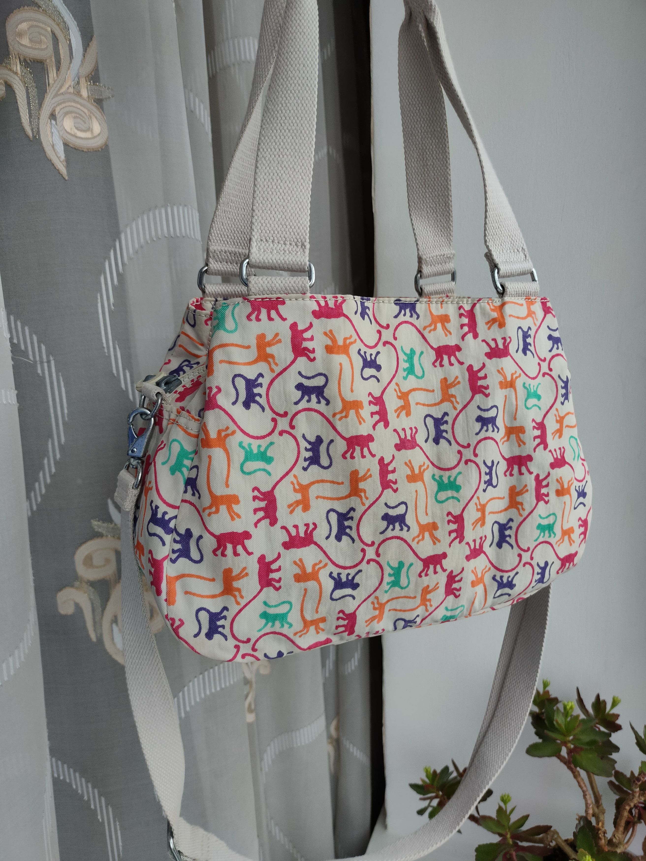 Other Kipling crossbody messenger bag handle bag monkey Size ONE SIZE - 4 Thumbnail