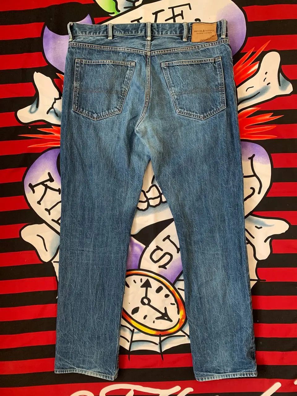 Polo Ralph Lauren Denim & Supply Ralph Lauren jeans 38US Size US 38 / EU 54 - 2 Thumbnail