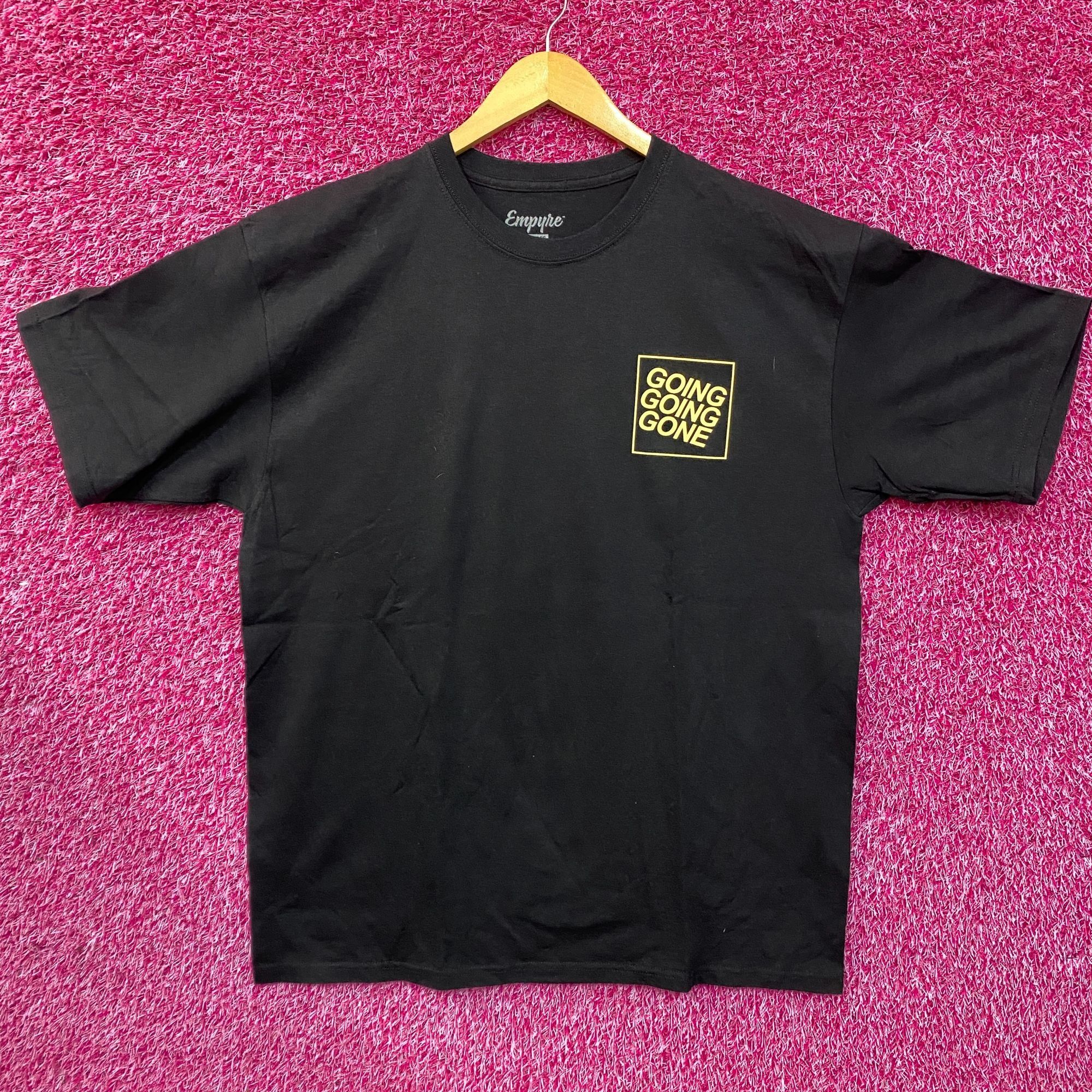 Empyre Empyre Going Going Gone T-shirt XL Size US XL / EU 56 / 4 - 1 Thumbnail