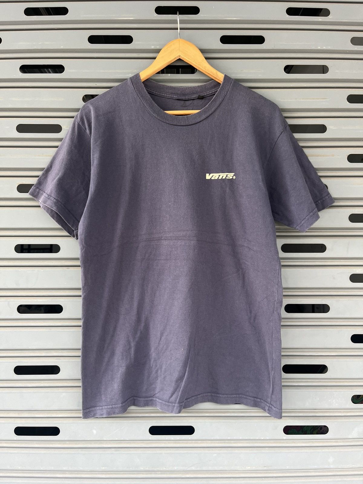 Vans Vintage VANS Skate Boarder Products Y2K 00’s Japan Tshirt Size US M / EU 48-50 / 2 - 2 Thumbnail