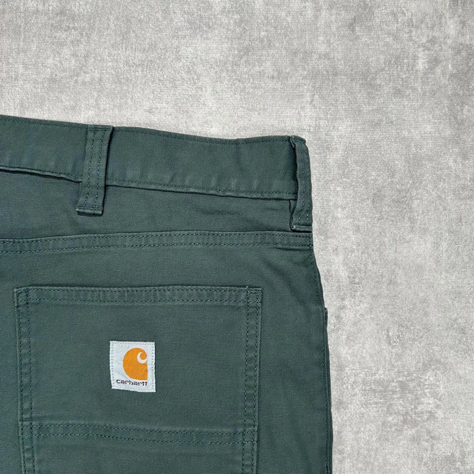 Carhartt Carhartt Carpenter Pants W44 Size US 44 / EU 60 - 6 Thumbnail