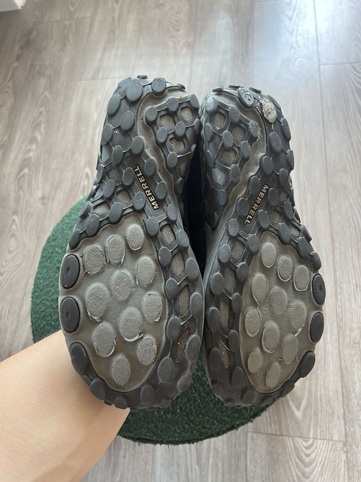 Merrell Merrell Outdoor Gorpcore Jungle MOC Gorpcore Sneakers Size US 10 / EU 43 - 16 Thumbnail