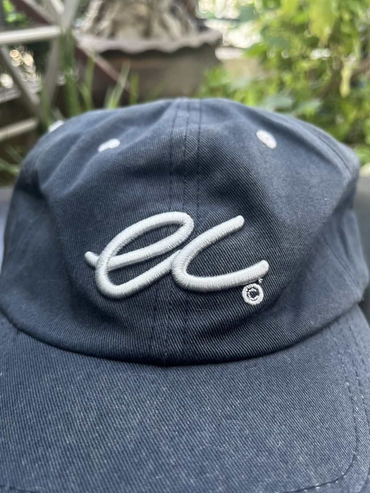 Band Tees Eric Clapton EC Japan Tour Cap 2001s (Stussy Designed) Size ONE SIZE - 3 Thumbnail