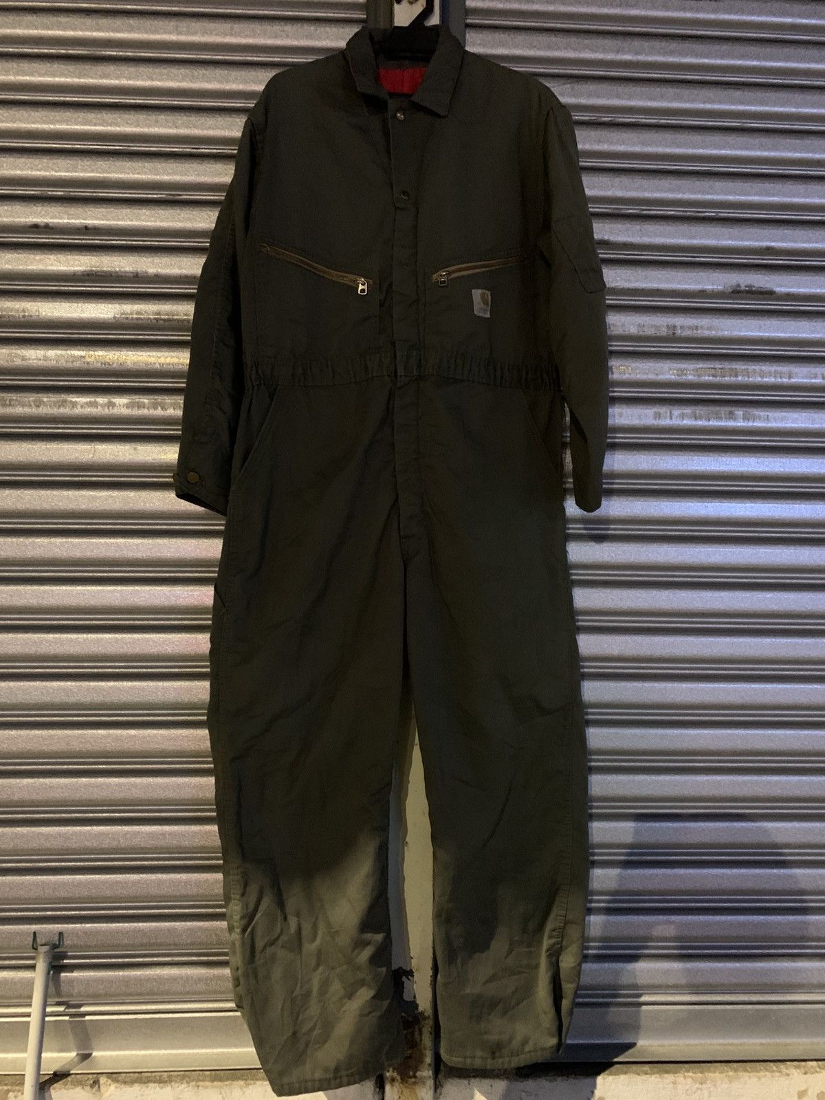Carhartt × Vintage Carhatt workshop edar Size US 34 / EU 50 - 1 Thumbnail