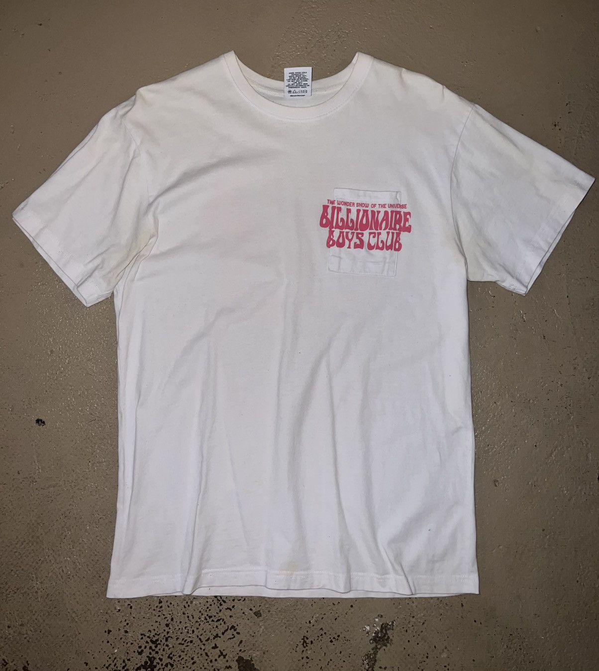 Billionaire Boys Club Billionaire Boys “Wonder Show” Club T-Shirt Size US L / EU 52-54 / 3 - 2 Thumbnail