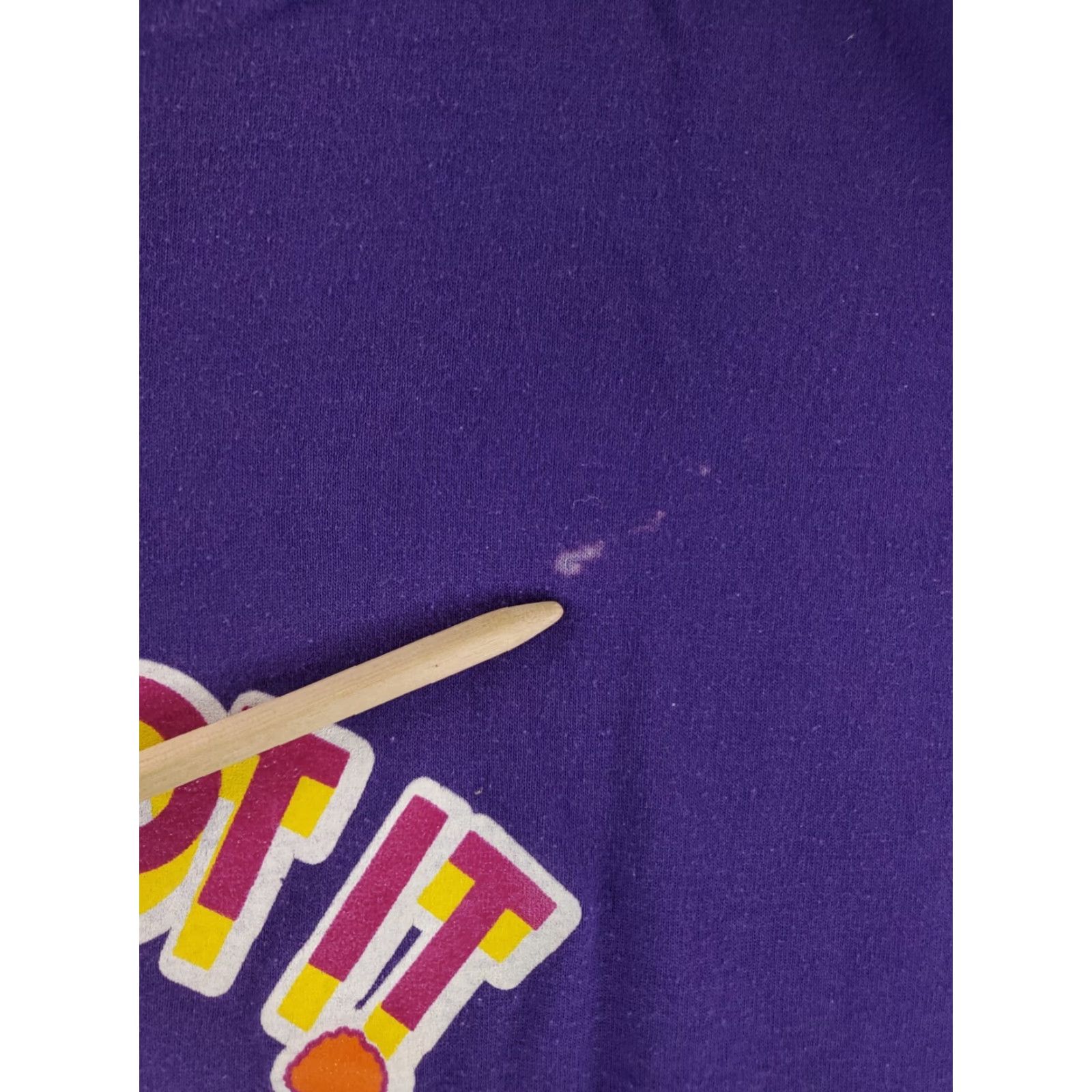 Vintage Girl Scouts T Shirt We've Got It Together Purple Womens XL Single Stitch Size XL / US 12-14 / IT 48-50 - 4 Thumbnail