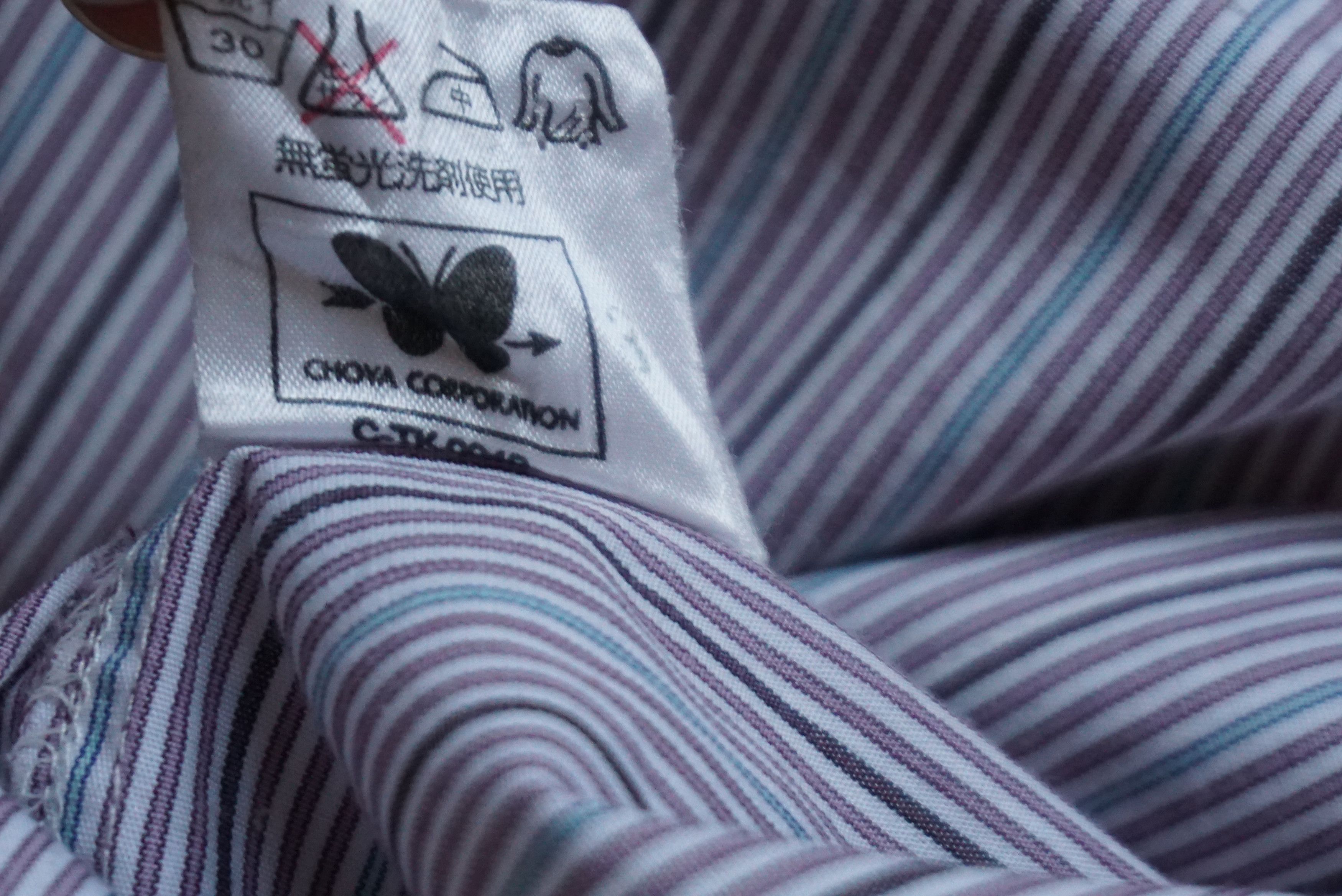 Kansai Yamamoto Vintage designer Kansai Yamamoto top collectable rare item Size US S / EU 44-46 / 1 - 11 Thumbnail