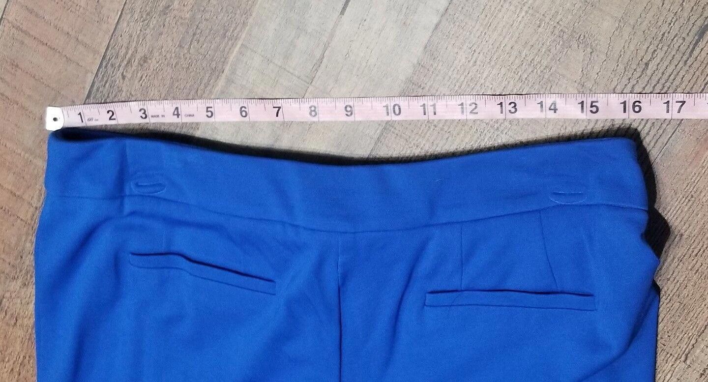 Designer Peter nygard outfit size Medium Shirt 10 pants Blue Size ONE SIZE - 10 Thumbnail