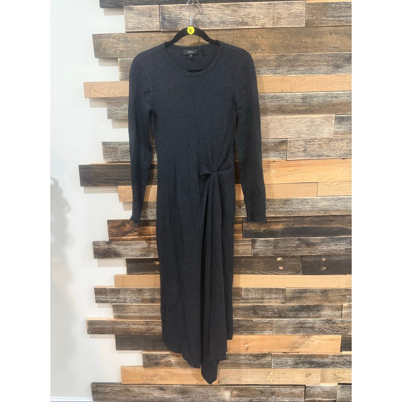 Theory Theory midi dress sz M Size M / US 6-8 / IT 42-44 - 1 Thumbnail