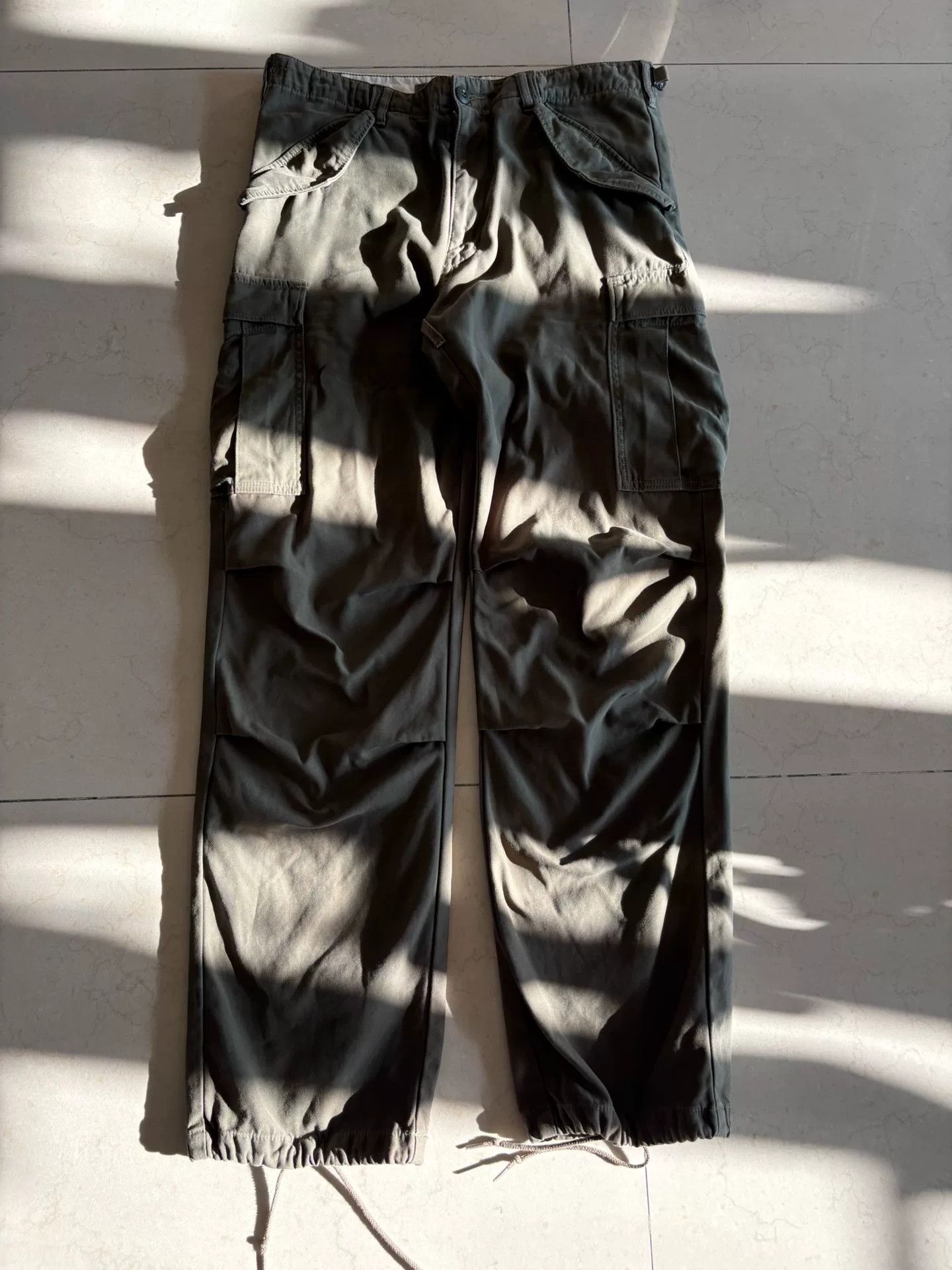 DOUBLE HELIX Doublr Helix M-65 Military Pants Size L Size US 34 / EU 50 - 1 Thumbnail