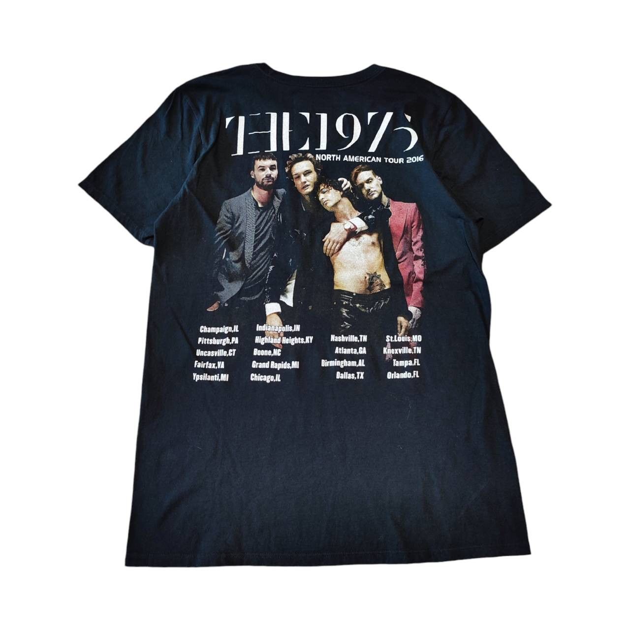 The 1975 THE 1975 NORTH AMERICAN TOUR 2016 Size US S / EU 44-46 / 1 - 1 Thumbnail