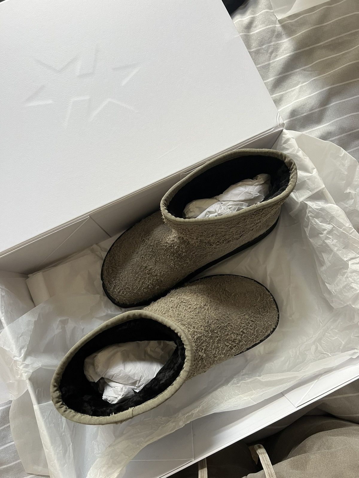 Cole Buxton « The big boots » Size US 8 / EU 41 - 8 Thumbnail