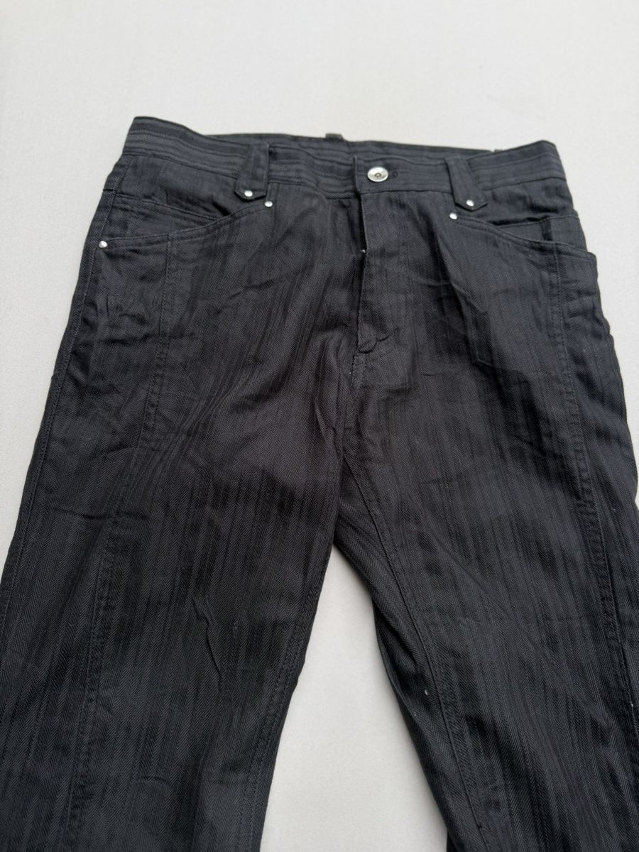 Japanese Brand Taka q Flare jeans Size US 29 - 2 Thumbnail