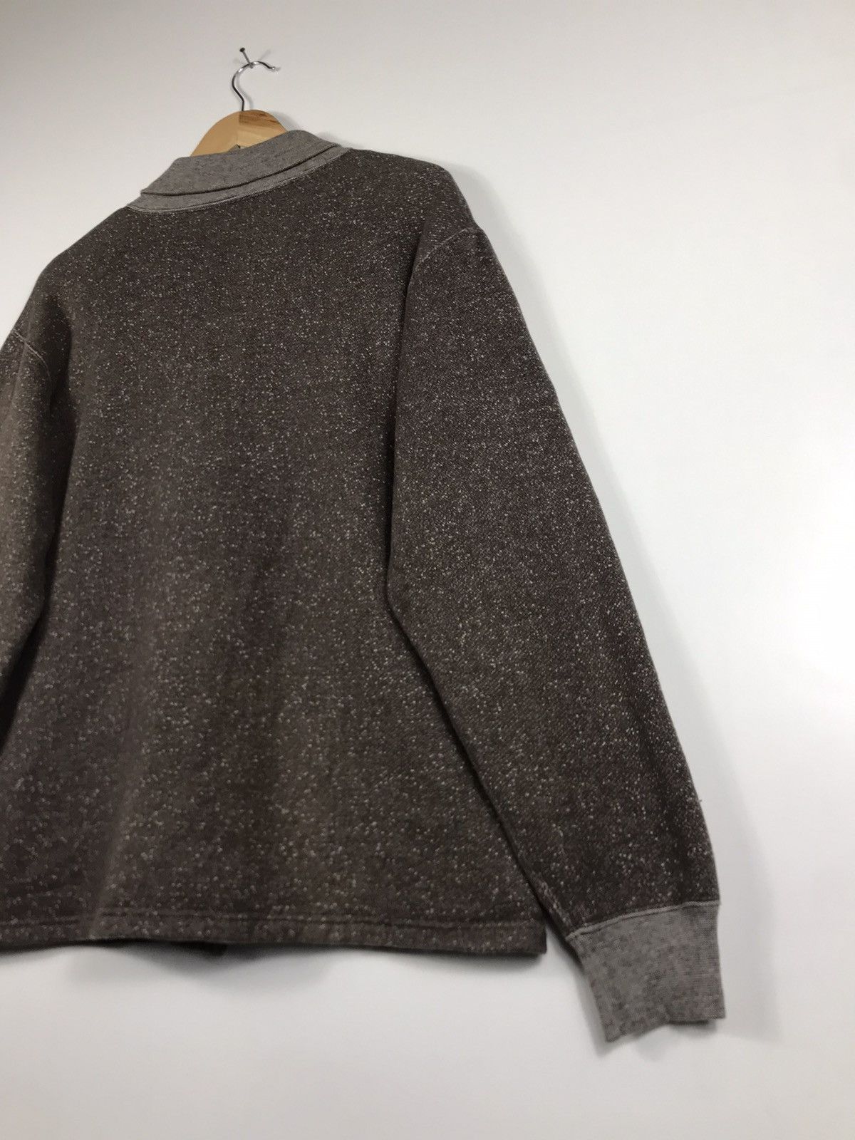 Japanese Brand × Vintage ⚡️Vintage Standart Cal Wool Button Jacket Size US L / EU 52-54 / 3 - 14 Thumbnail