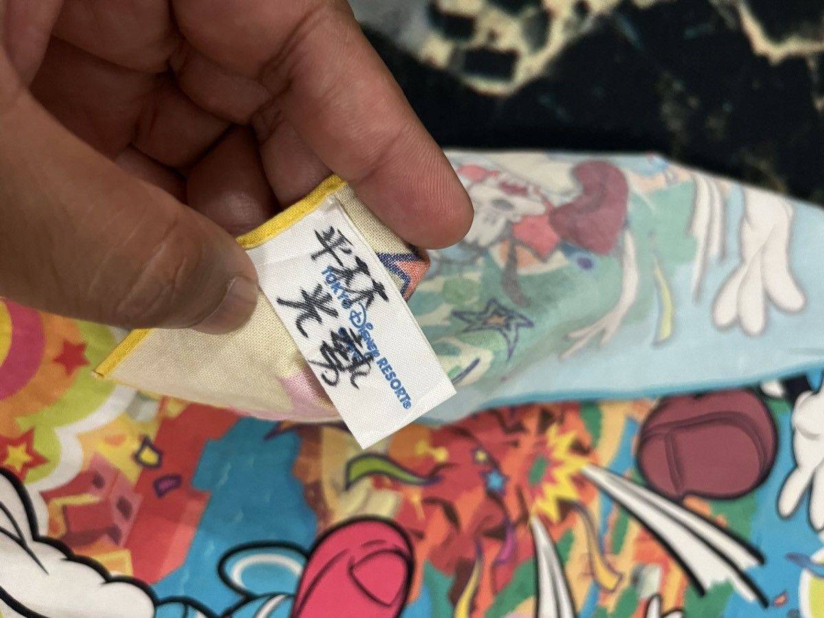Disney × Mickey Mouse Disney Handkerchief/ mickey mouse Size ONE SIZE - 13 Thumbnail