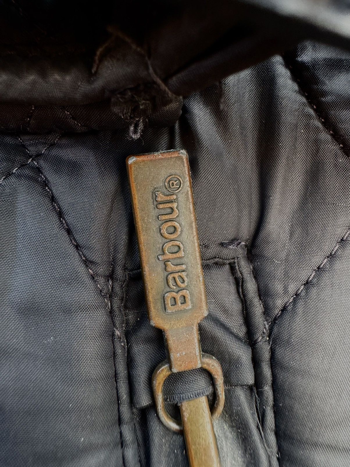 Barbour × Vintage Barbour jacket Size M / US 6-8 / IT 42-44 - 7 Thumbnail