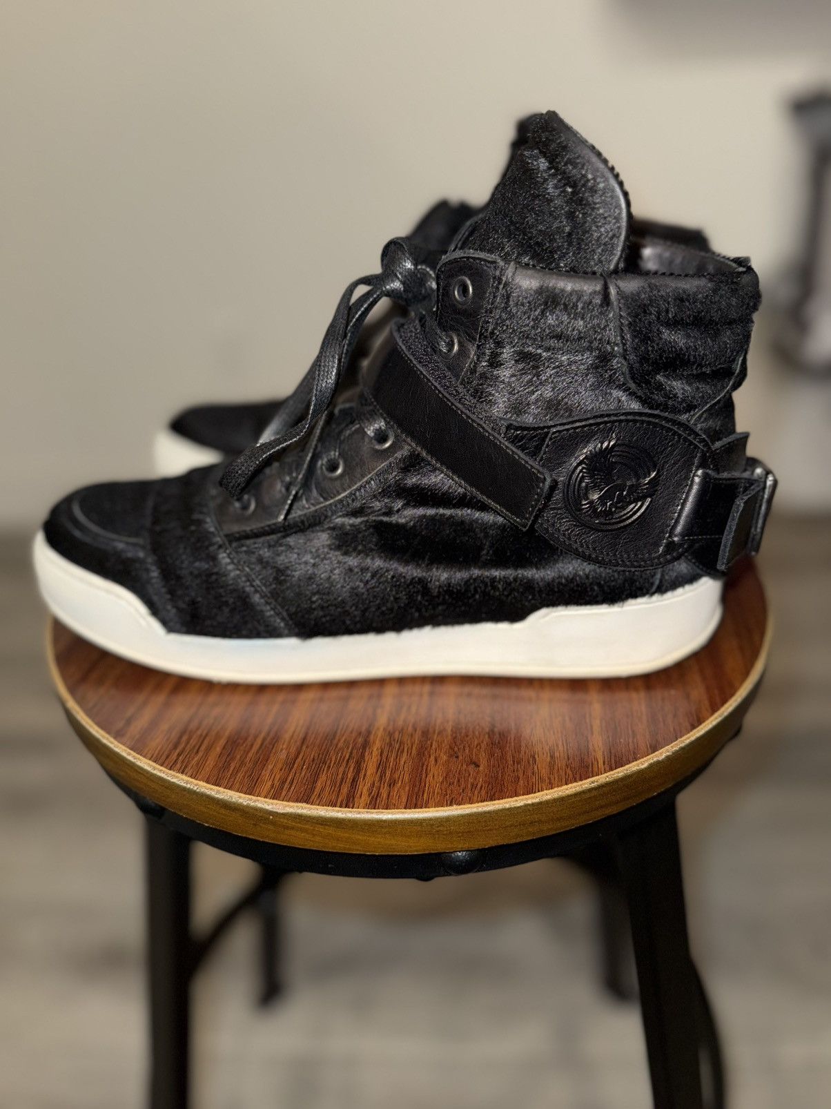 Balmain Balmain sneakers Size US 12 / EU 45 - 2 Thumbnail