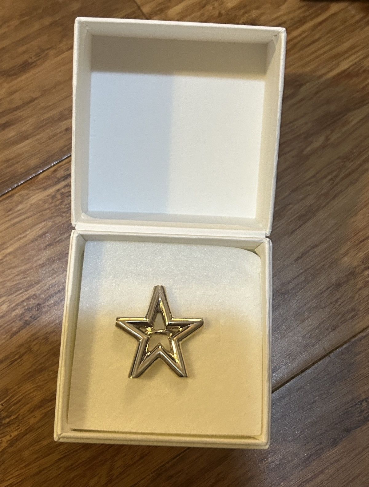 Other E.M. Star Single Ear Cuff Silver 925 2303-ER92 Size ONE SIZE - 5 Thumbnail