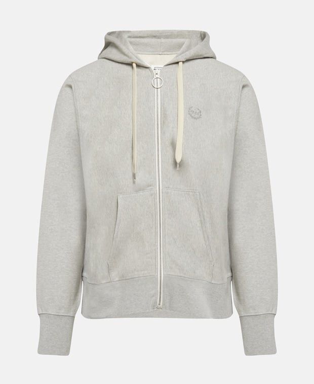 Maison Margiela hooded sweat jacket Size US M / EU 48-50 / 2 - 1 Preview