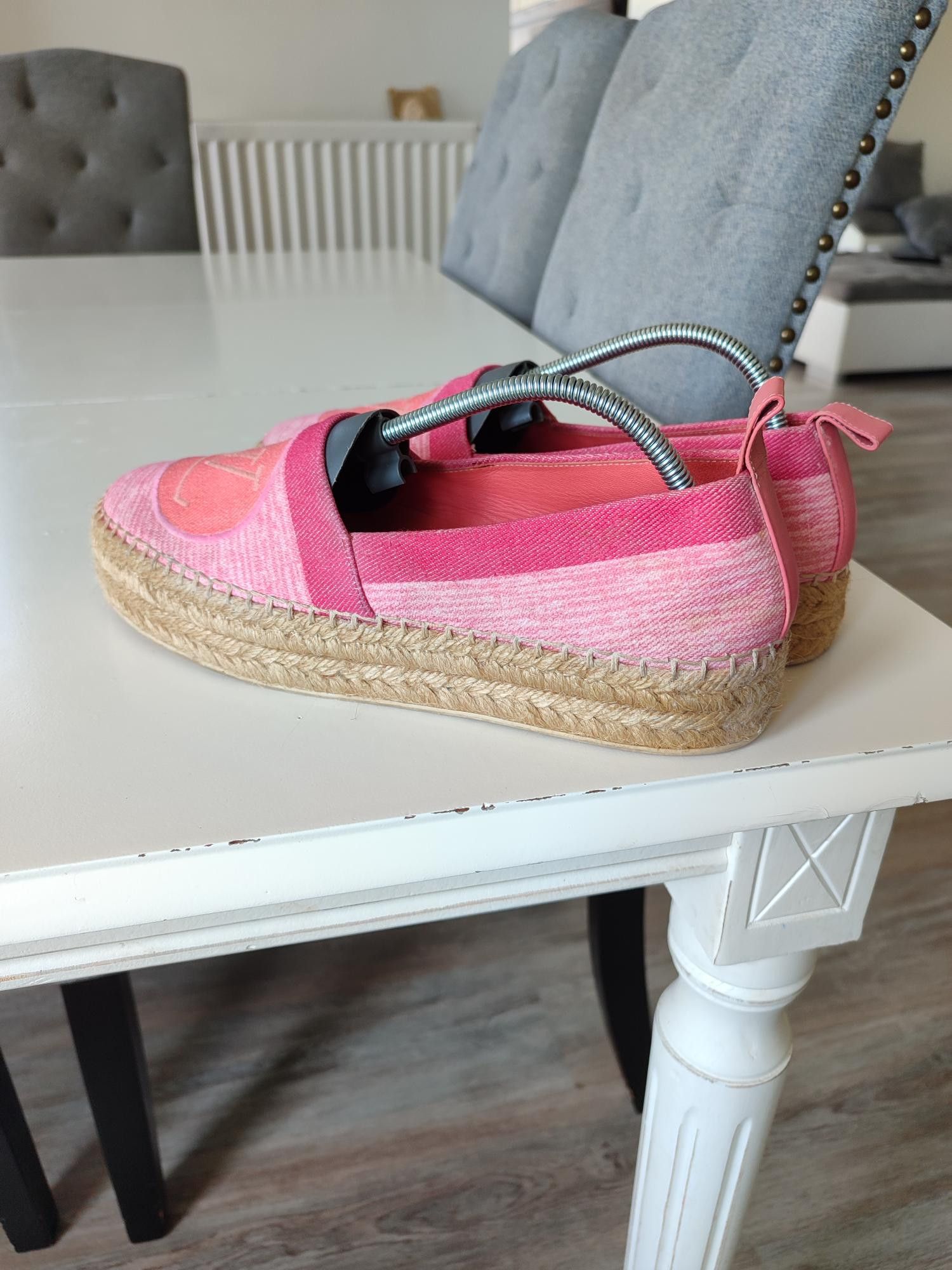 Louis Vuitton ESPADRILLES LOUIS VUITTON STARBOARD Size US 8.5 / IT 38.5 - 9 Thumbnail