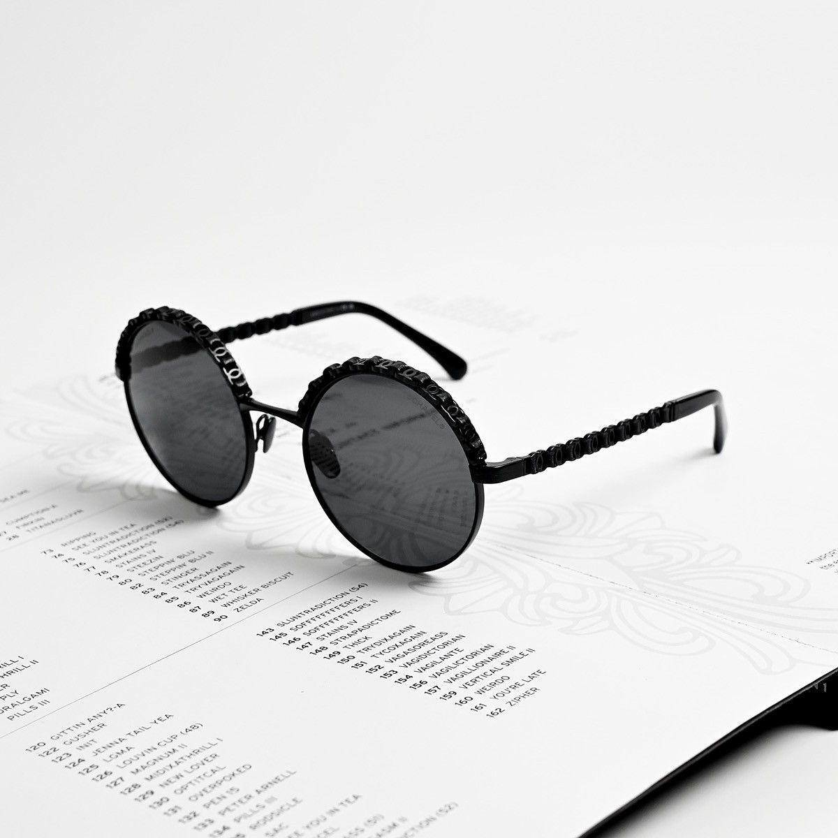 Chanel CHANEL 0CH4265Q SUNGLASSES Size ONE SIZE - 1 Thumbnail