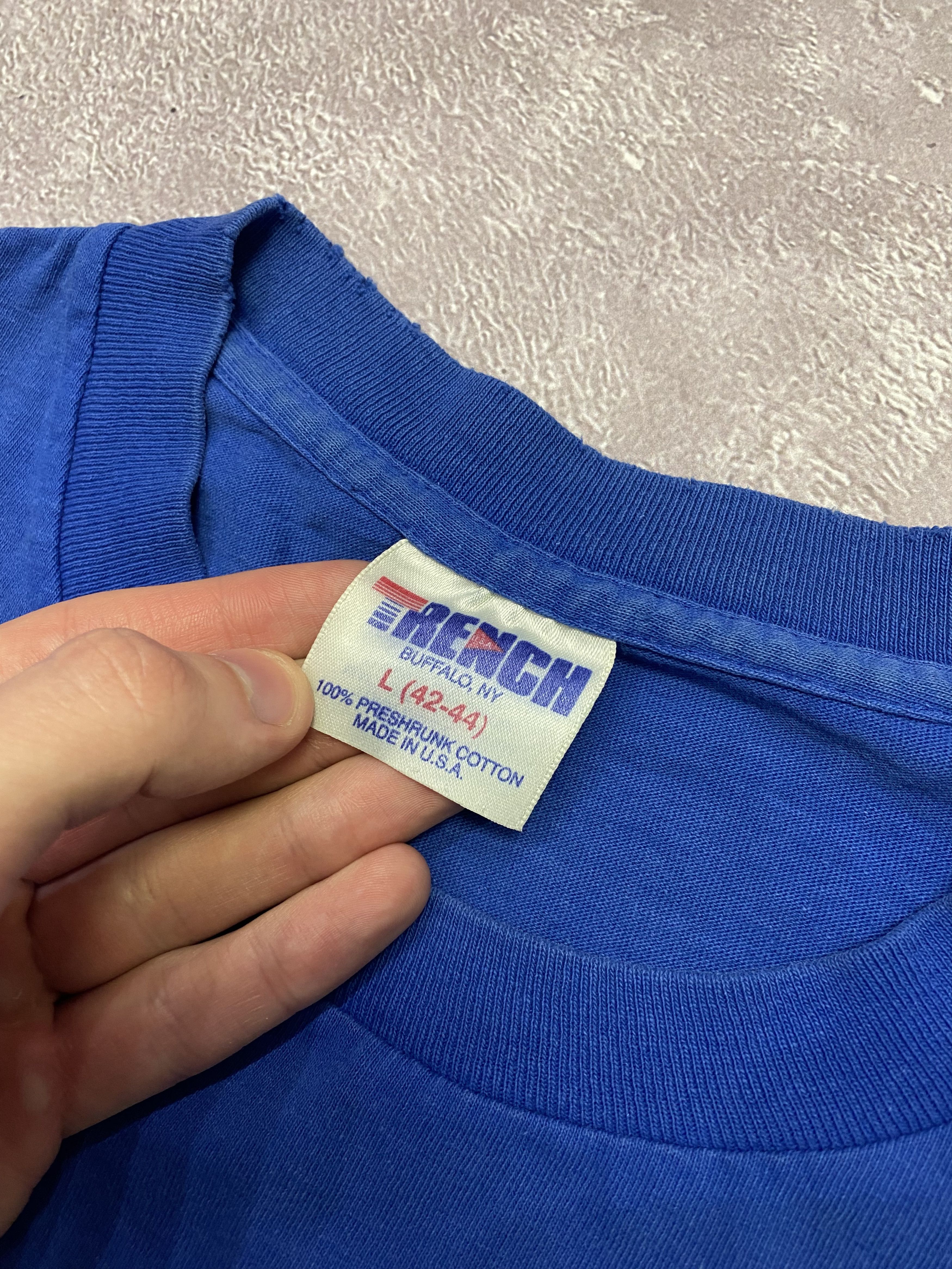 MLB × Vintage Vintage Blue Jays MLB Tee Size US L / EU 52-54 / 3 - 9 Thumbnail