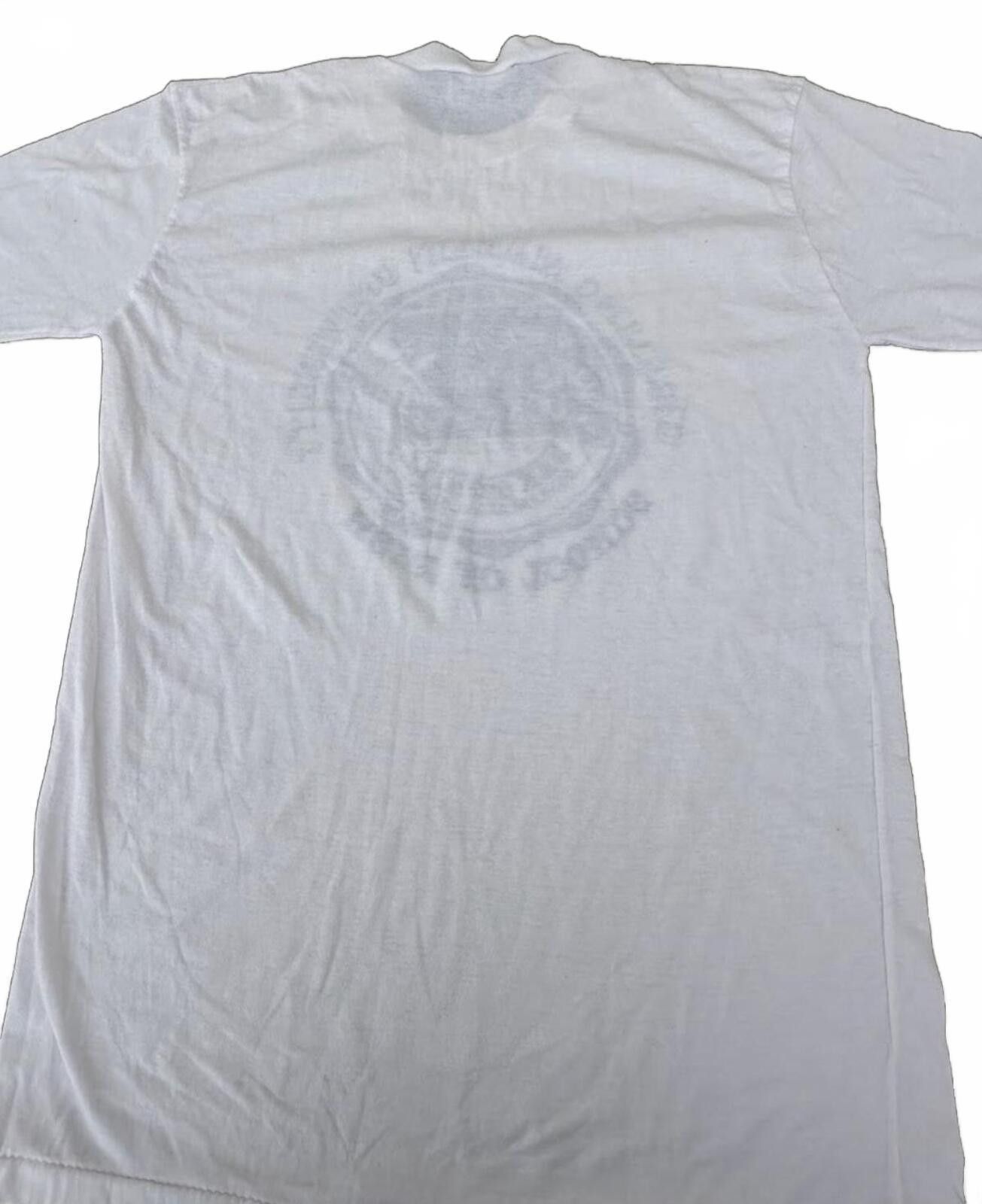 Other Vintage Marlin University Cabo Tee Single Stitch Size US S / EU 44-46 / 1 - 3 Thumbnail