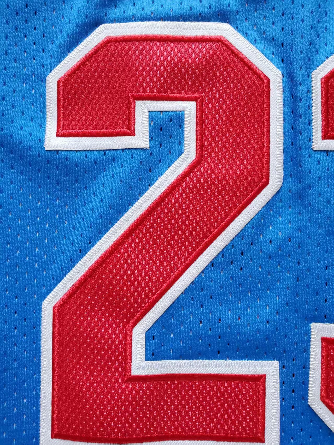 NBA 1993 All Star 23 Michael Jordan Jersey Size US XL / EU 56 / 4 - 5 Thumbnail