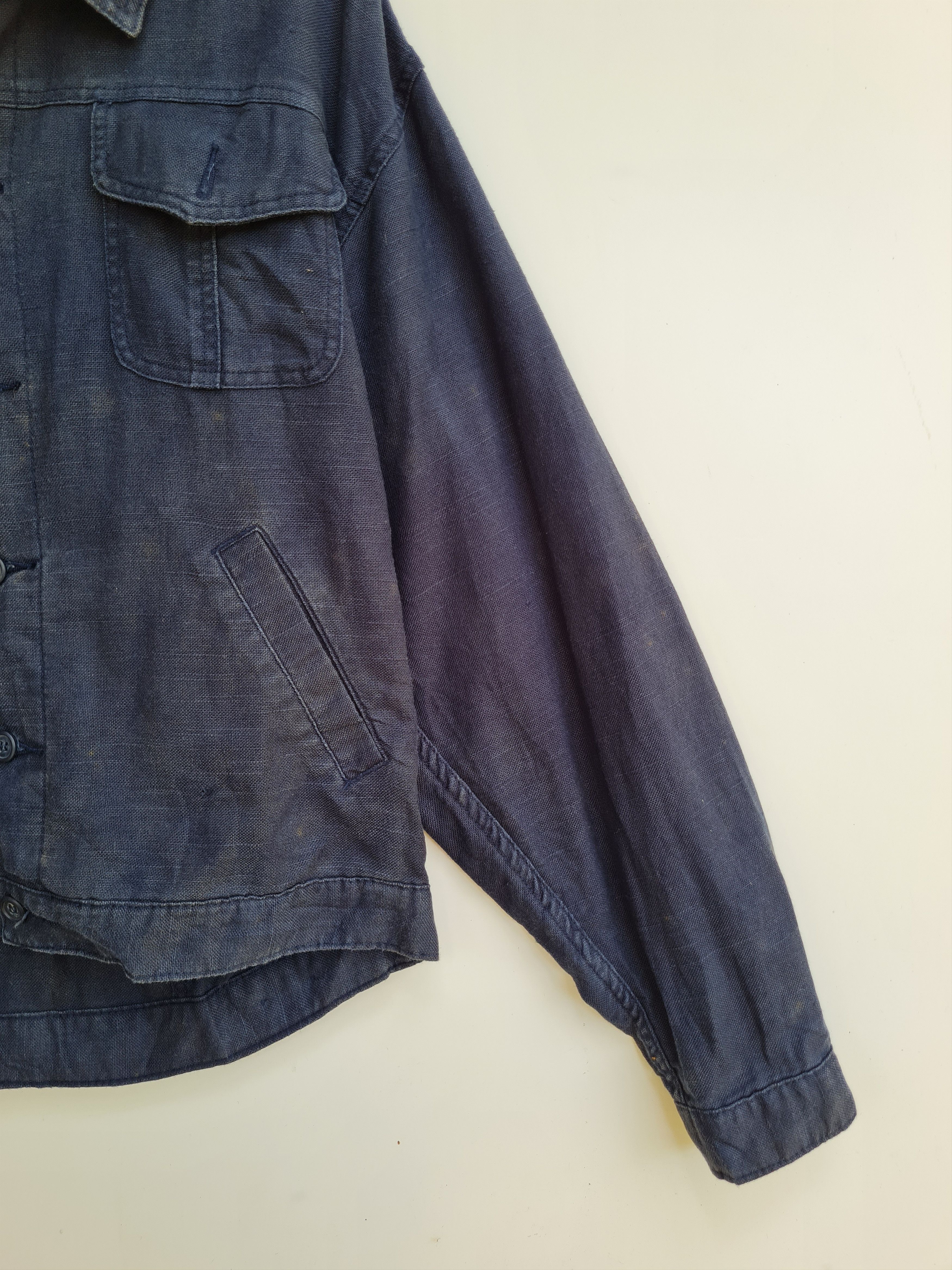 Uniqlo × Vintage Vintage Uniqlo Denim Jacket Size US XL / EU 56 / 4 - 5 Thumbnail