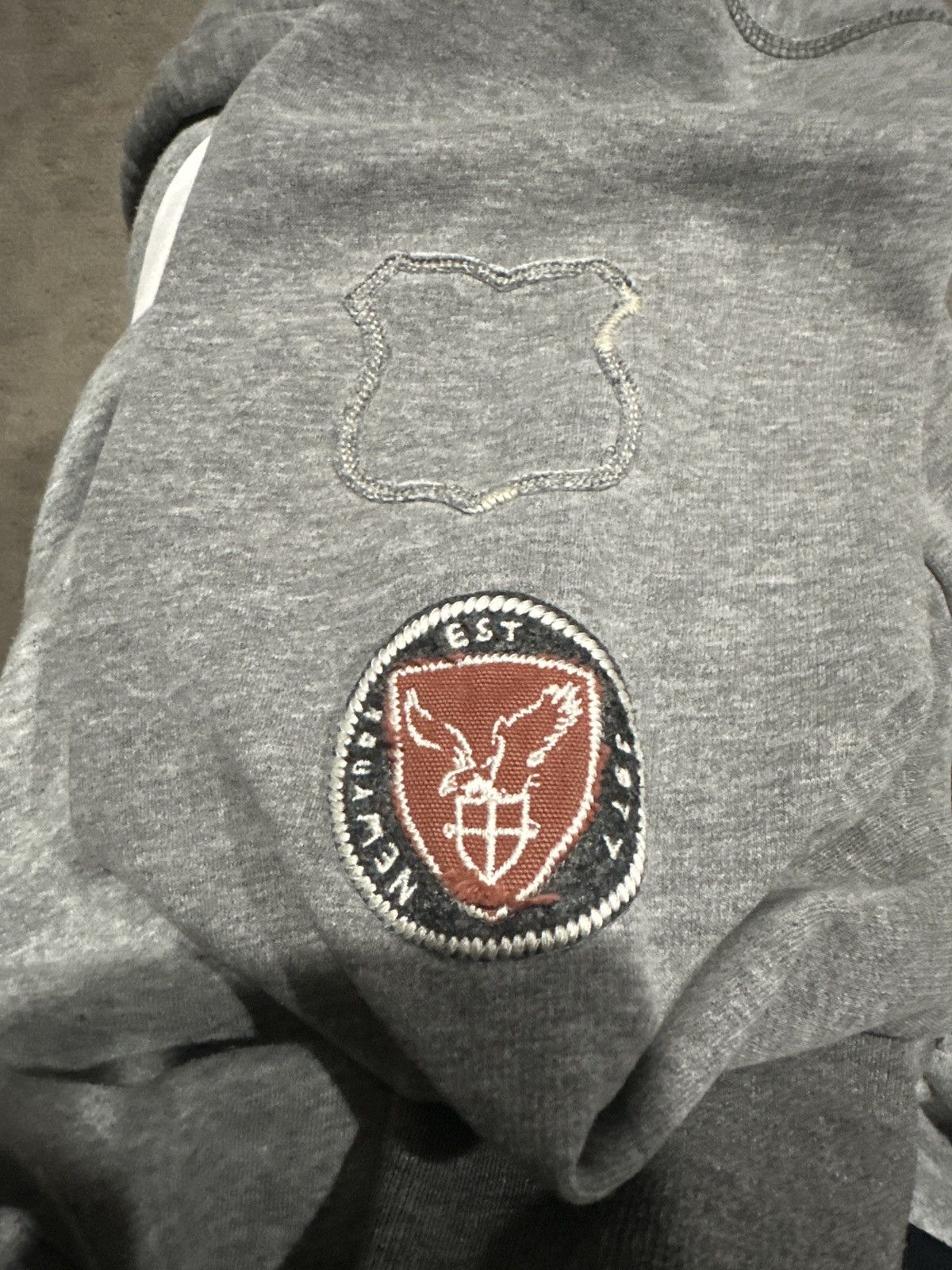 American Eagle Outfitters Thrifted Vintage American Eagle Size US L / EU 52-54 / 3 - 3 Thumbnail