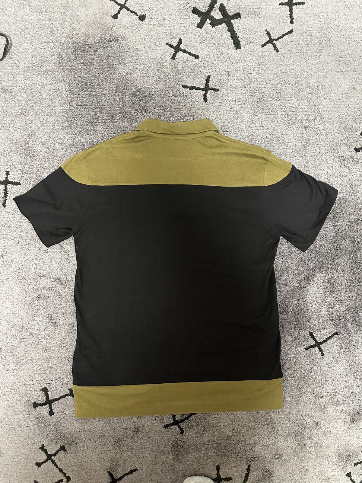 Comme des Garcons Homme Deux CDG Homme Deux Polo Size US XL / EU 56 / 4 - 6 Thumbnail