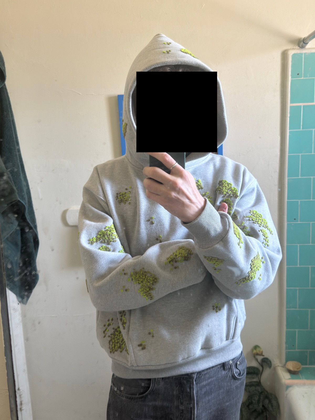 Other Moss hoodie Size US M / EU 48-50 / 2 - 2 Thumbnail
