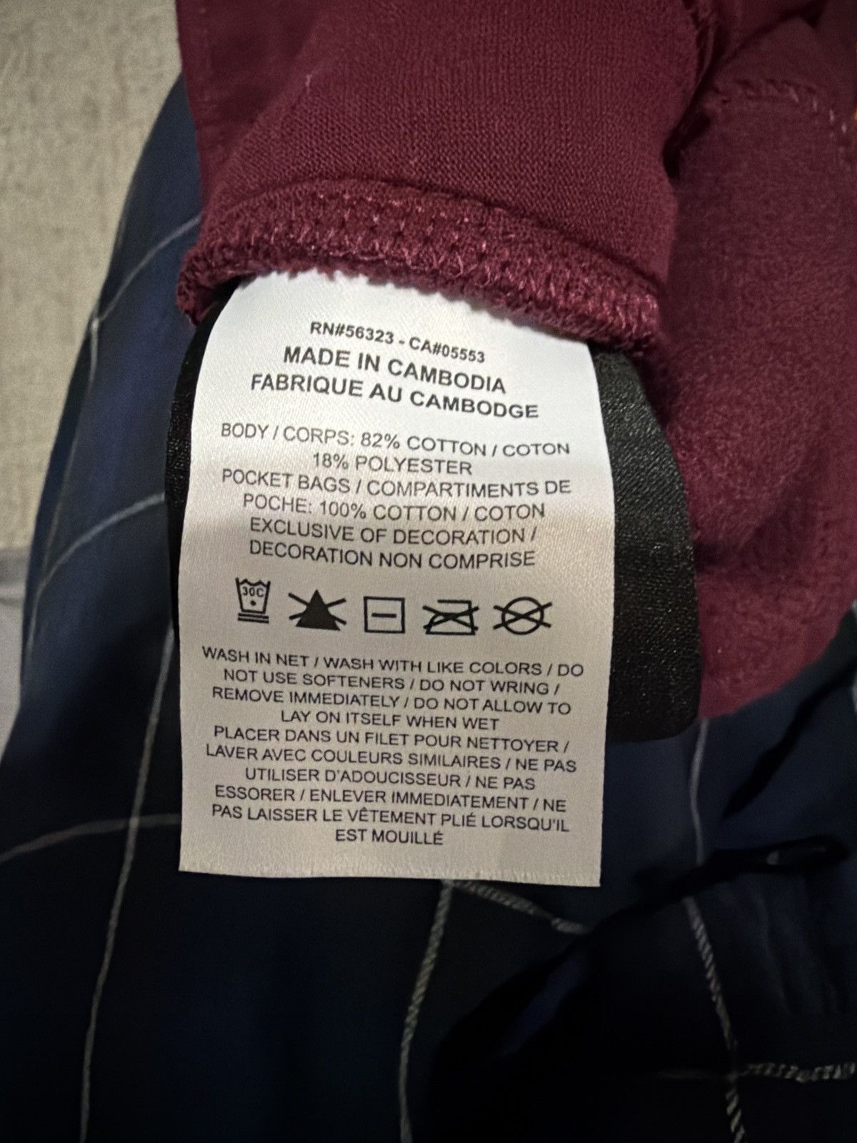 NOCTA × Nike NIKE X NOCTA FLEECE CS OPEN-HEM SWEATPANTS Size US 31 - 6 Thumbnail