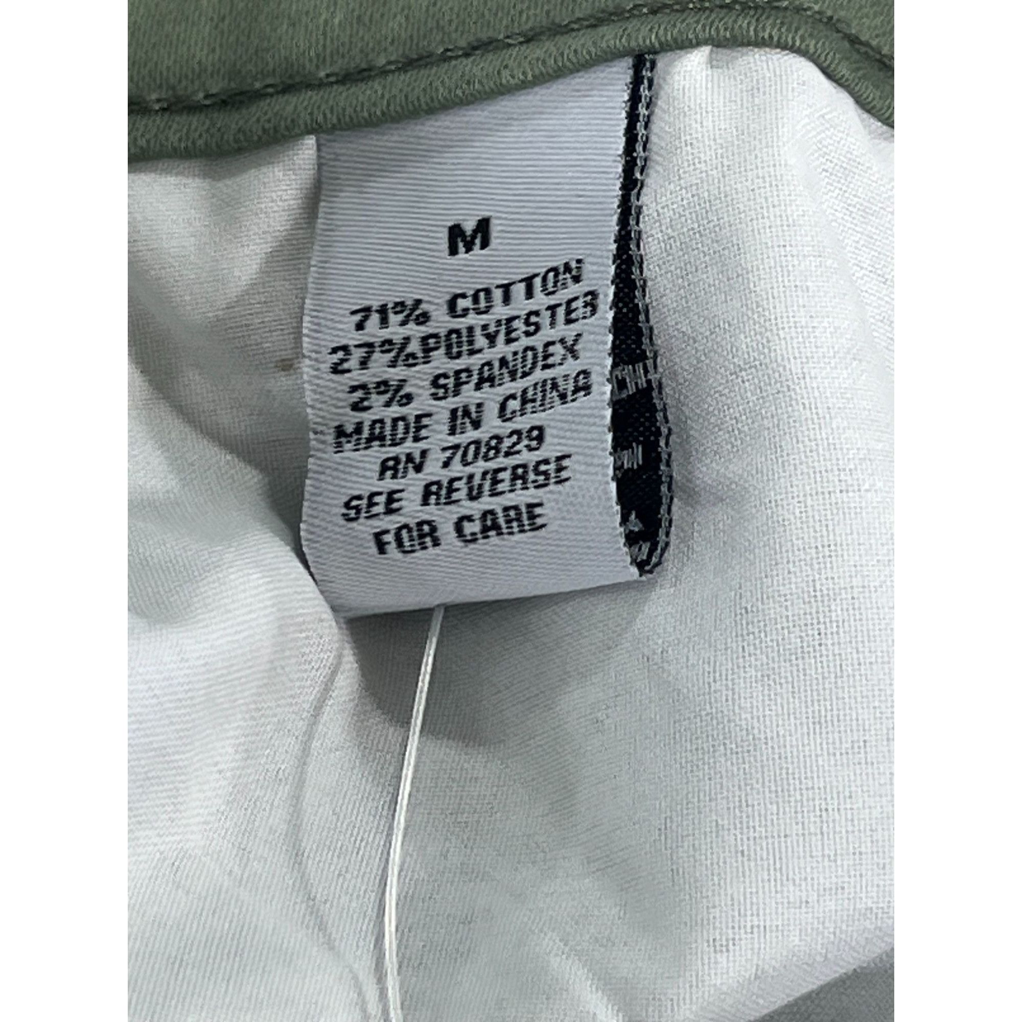 rue21 Rue 21 - Women's Cozy Cargo Jogger Pants With Multi Pockets Size 27" / US 4 / IT 40 - 8 Thumbnail
