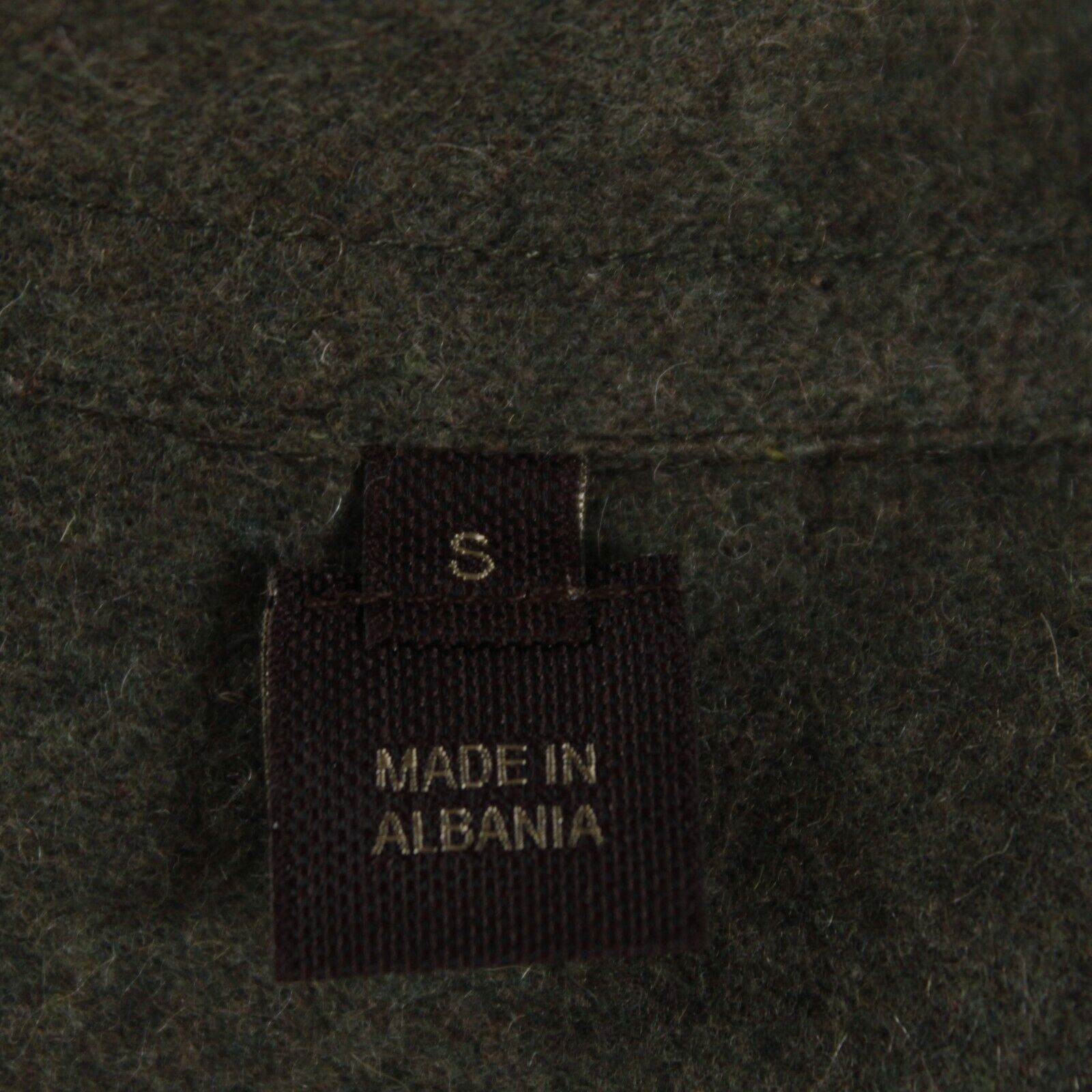 Other Windsor Overshirt Size S US In Green Cashmere Blend Size US S / EU 44-46 / 1 - 8 Thumbnail