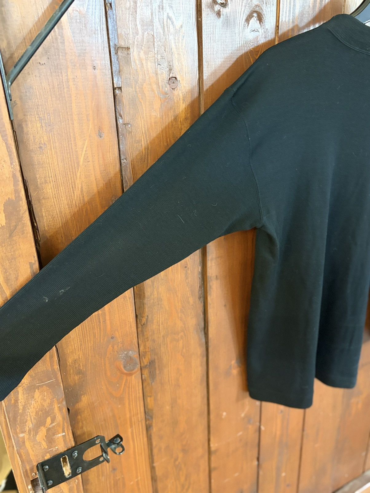 Issey Miyake Vintage 80s Issey Miake mens knit sweater Size US M / EU 48-50 / 2 - 6 Thumbnail