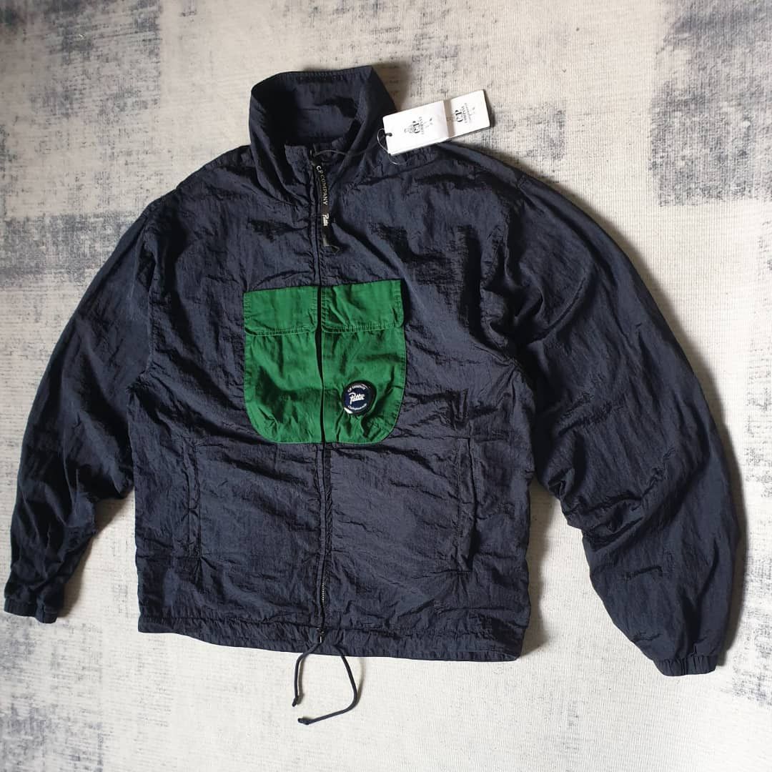C.P. Company 💥Cp Company x Patta Casual the original Italian jacket Size US S / EU 44-46 / 1 - 5 Thumbnail